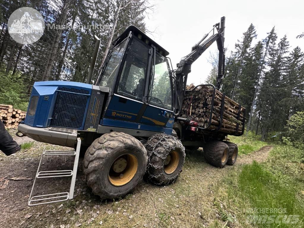 Rottne F10B Skotare