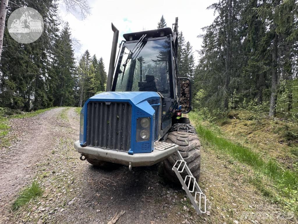 Rottne F10B Skotare