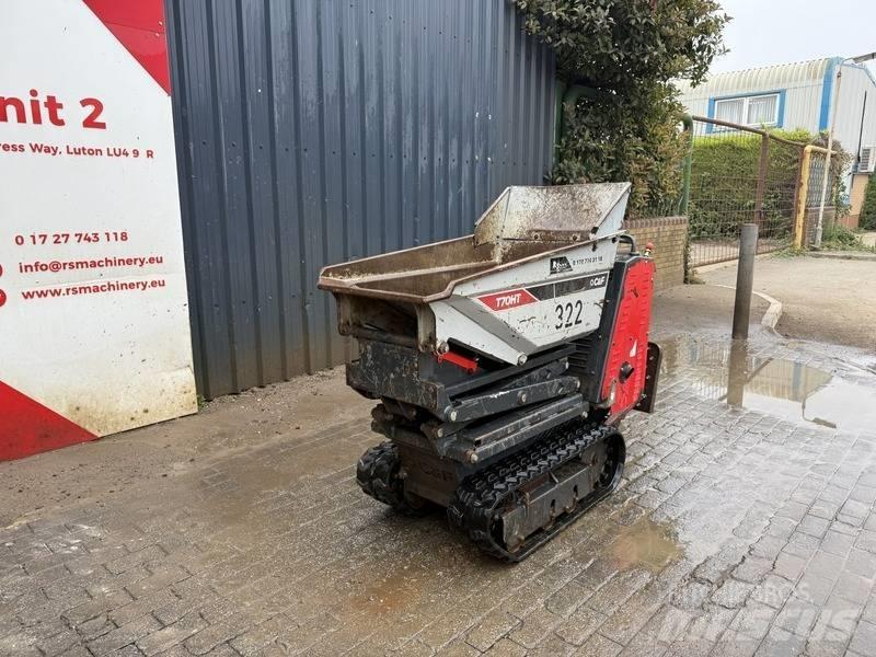 C&F T 70.1 Banddumprar