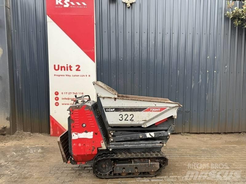 C&F T 70.1 Banddumprar