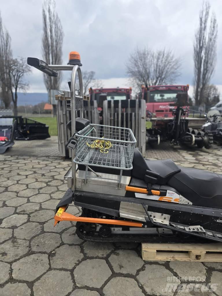 Lynx Ranger 69 Terrängfordon