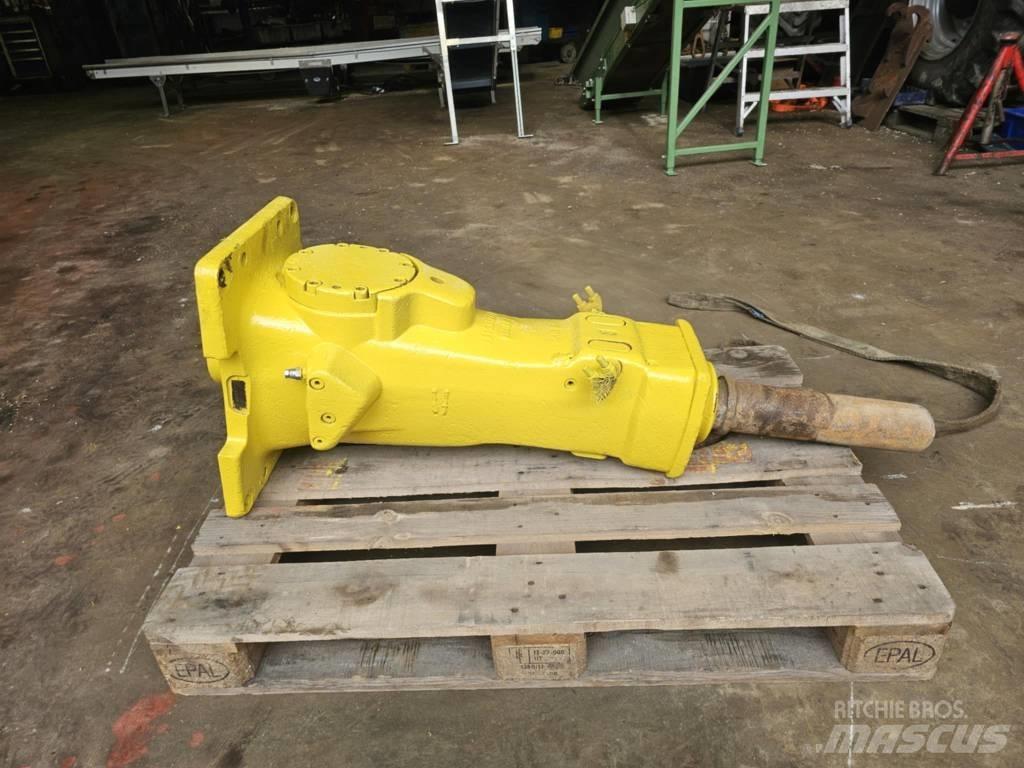 Atlas Copco SB 452 Hydraulhammare