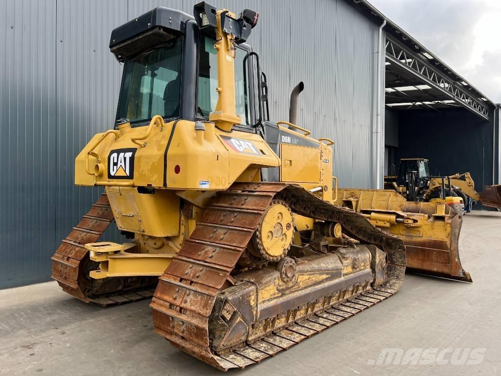 CAT D6N LGP Bandschaktare