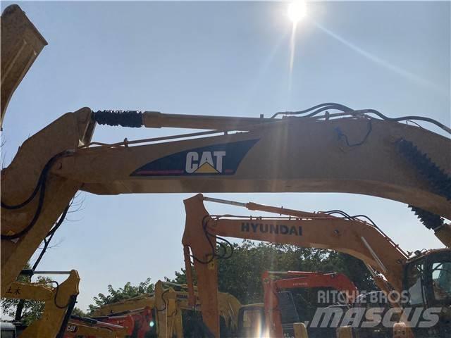 CAT 320 C Bandgrävare