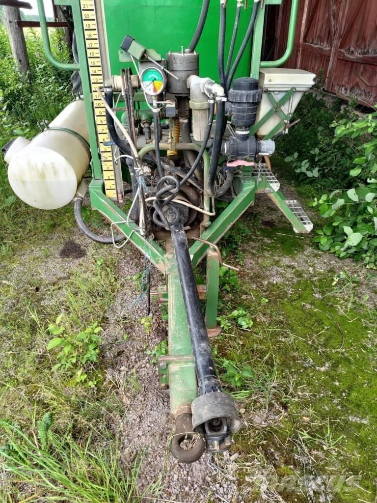 Moteska M2500 Dragna sprutor