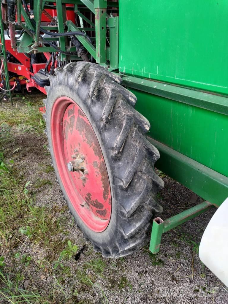Moteska M2500 Dragna sprutor