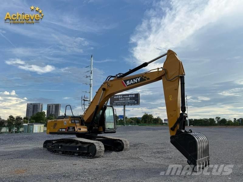 Sany SY235C Bandgrävare