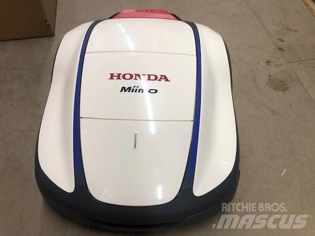 Honda MIIMO HRM 1000 Robotgräsklippare