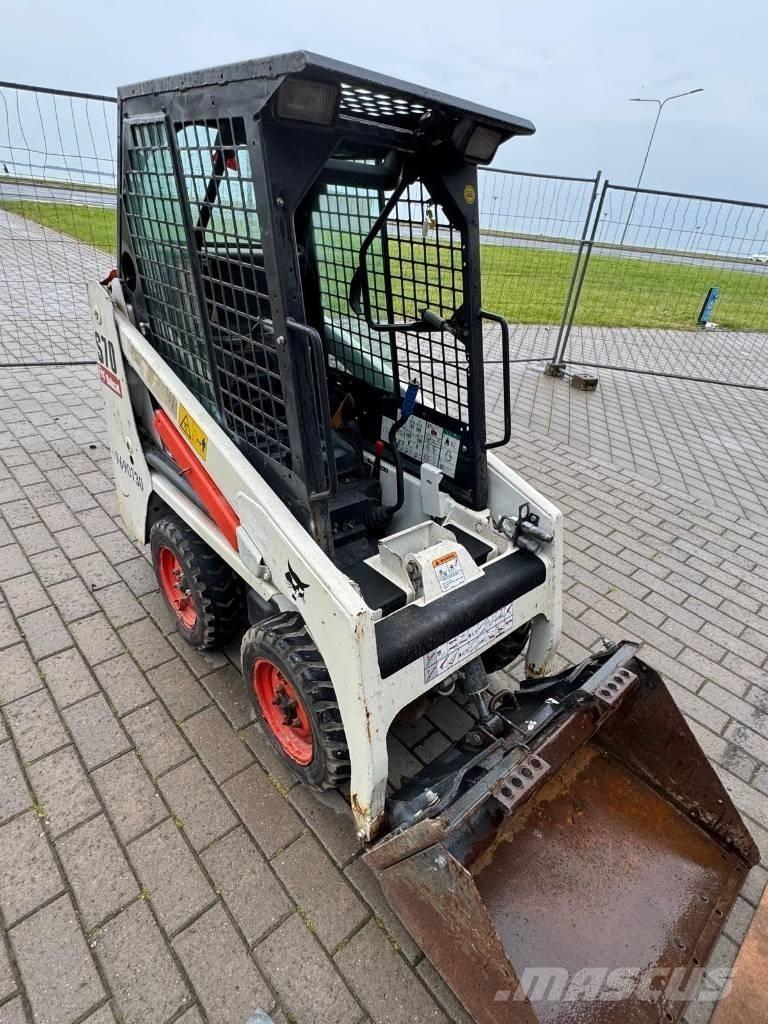 Bobcat S 70 Kompaktlastare