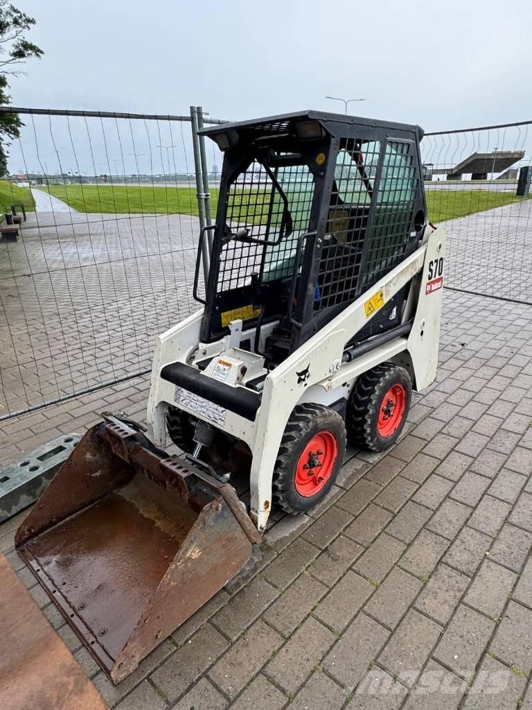 Bobcat S 70 Kompaktlastare