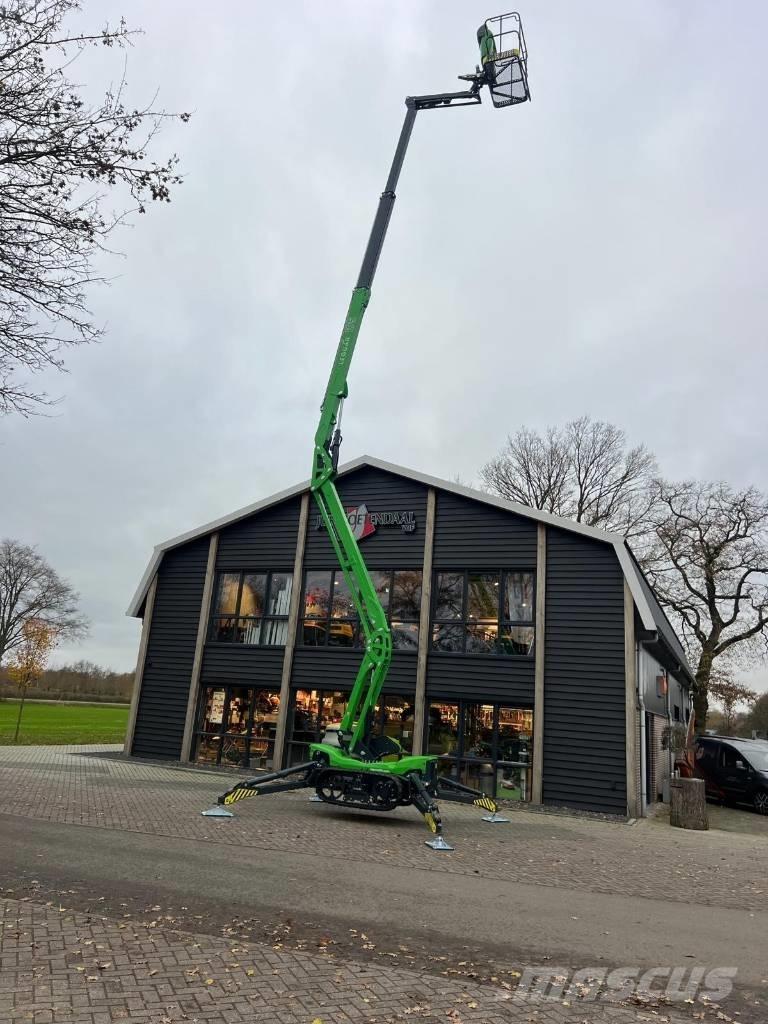 Leguan 195 Övriga personliftar