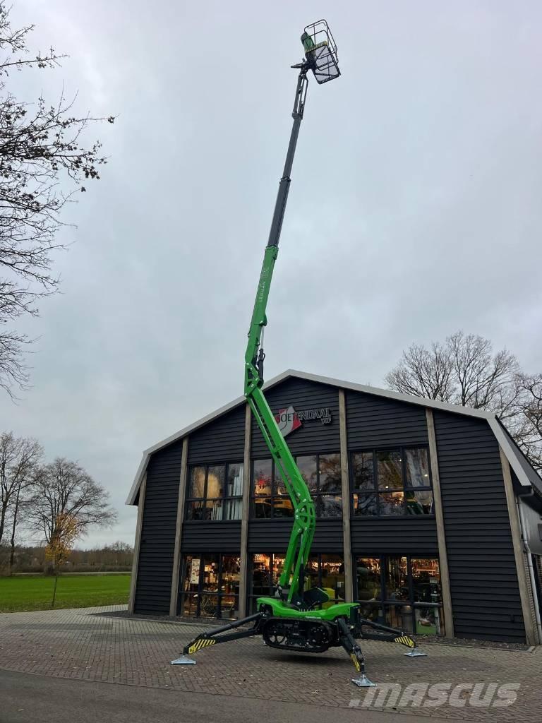 Leguan 195 Övriga personliftar