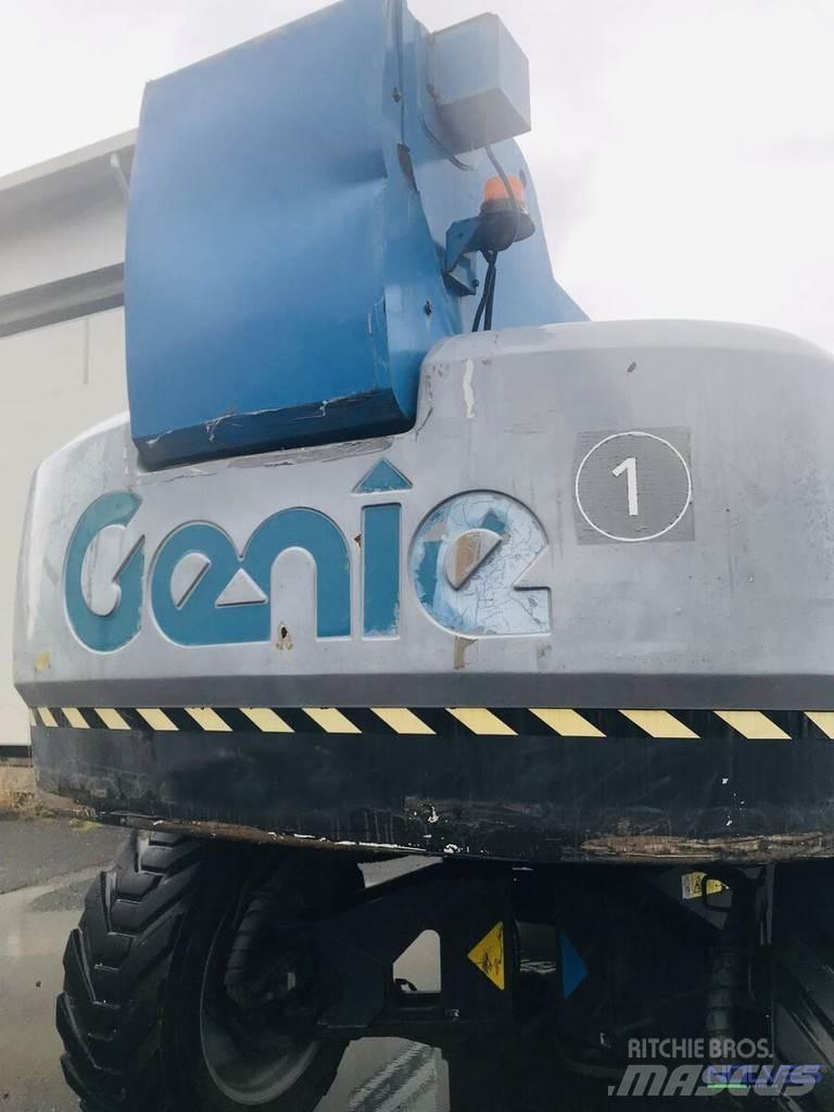 Genie SX180 Teleskop bomliftar