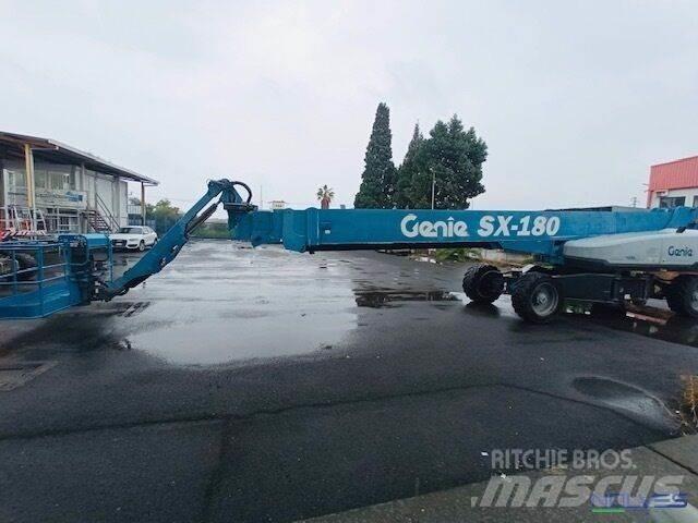 Genie SX180 Teleskop bomliftar