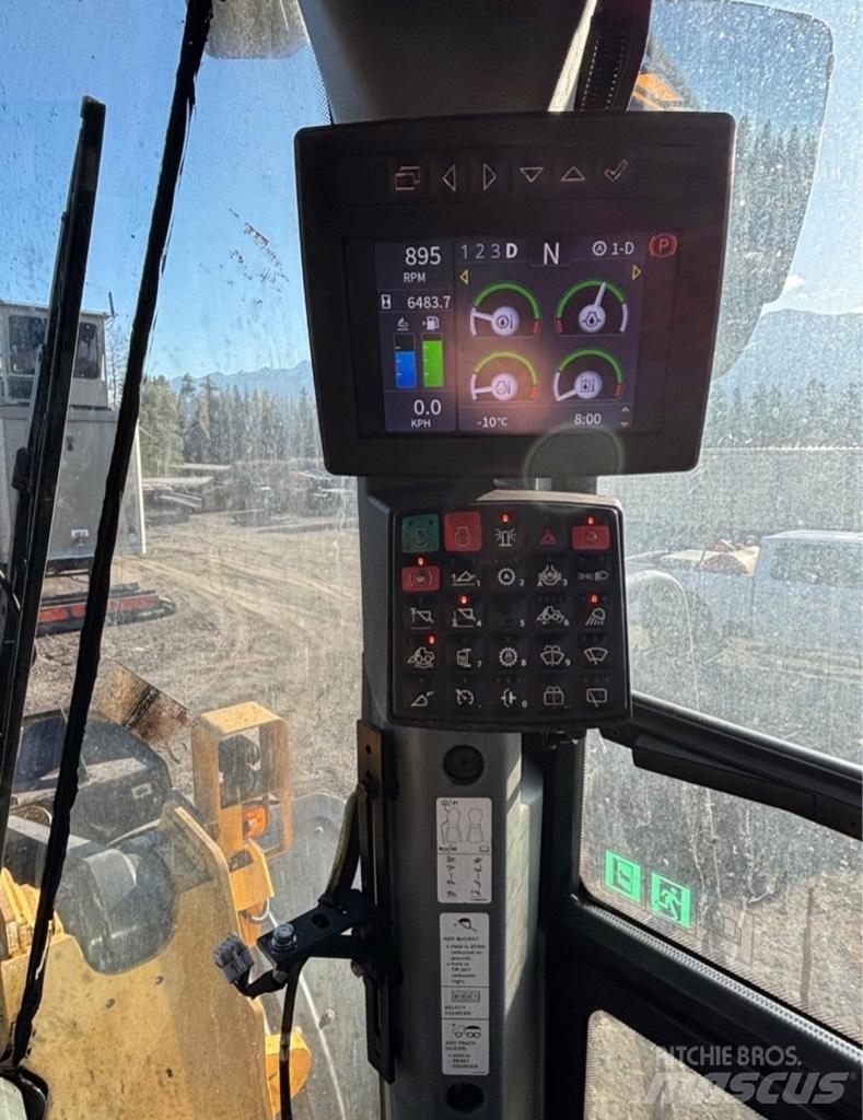 CAT 988 K Hjullastare