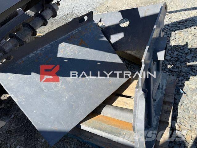  Crusher Chassis Mobila krossar