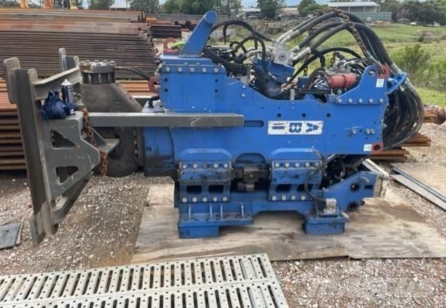 ABI TM11/14SL Vibrationshejare