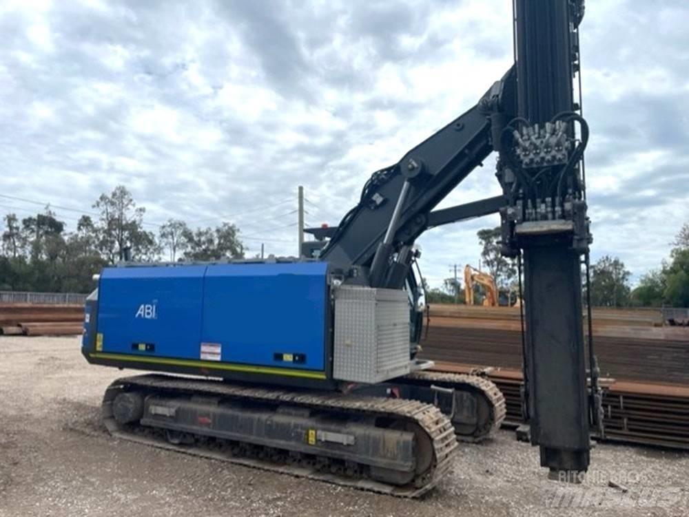 ABI TM11/14SL Vibrationshejare