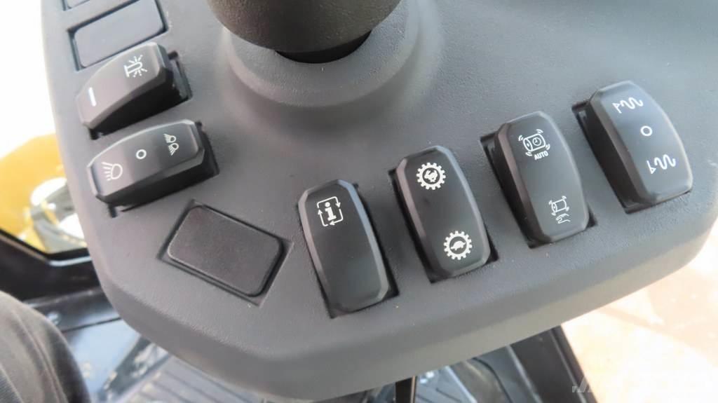 CAT CS11GC Envalsvältar