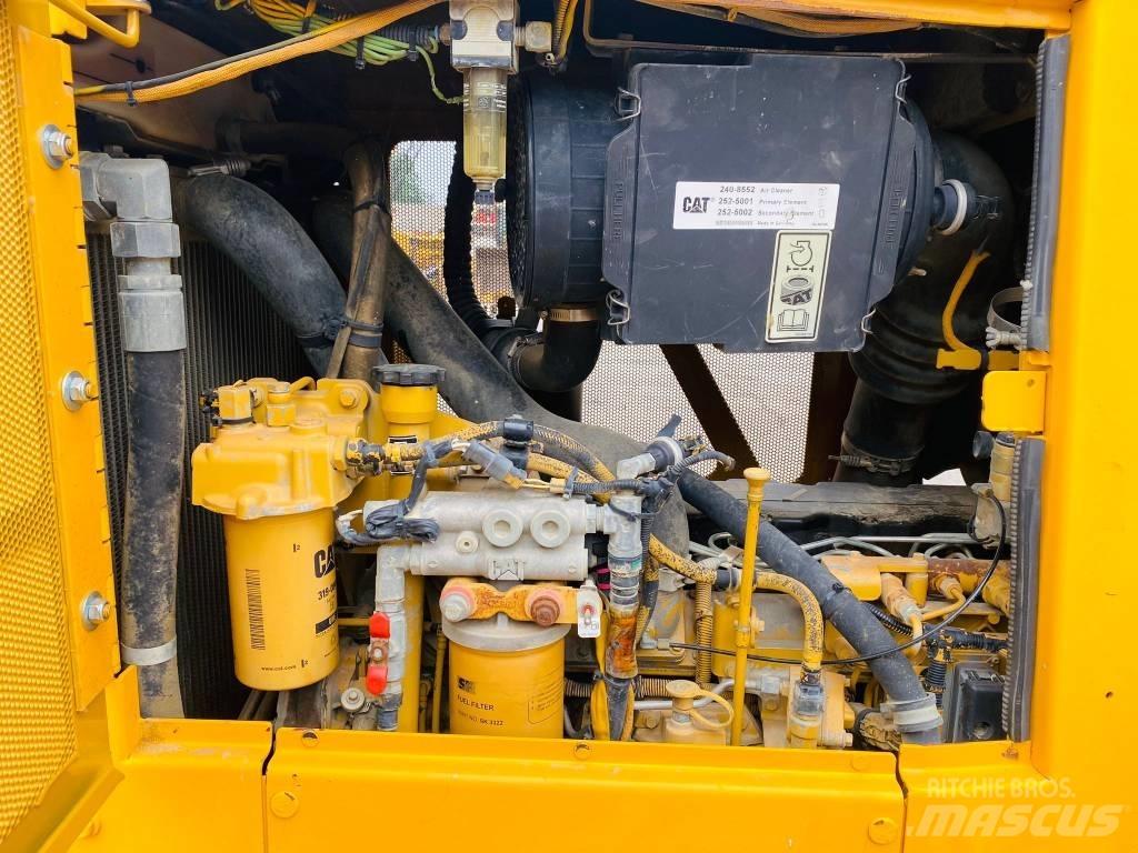 CAT D 6 K LGP Bandschaktare