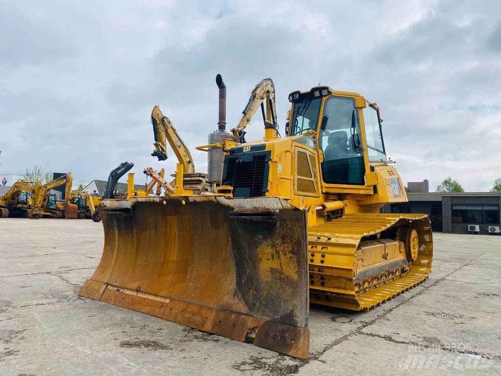 CAT D 6 K LGP Bandschaktare