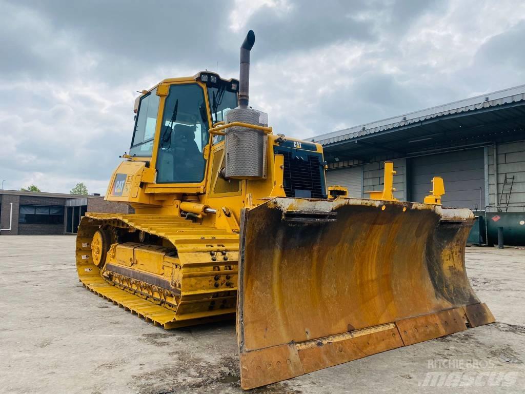 CAT D 6 K LGP Bandschaktare