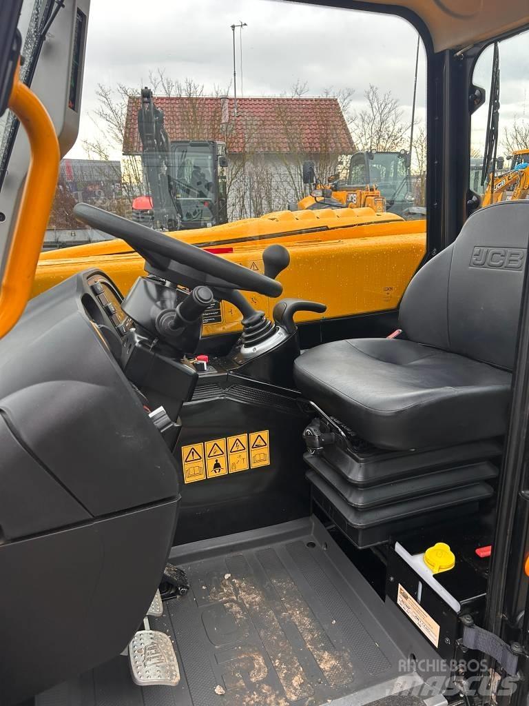 JCB 525-60 Hi-Viz Teleskoplastare