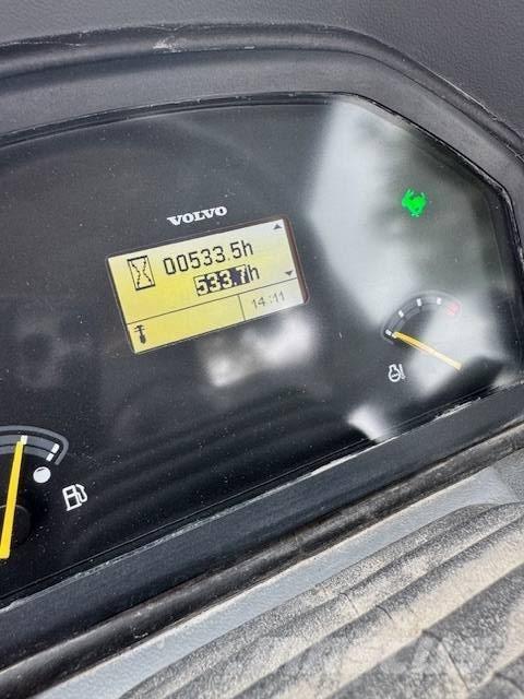 Volvo L35G Kompaktlastare