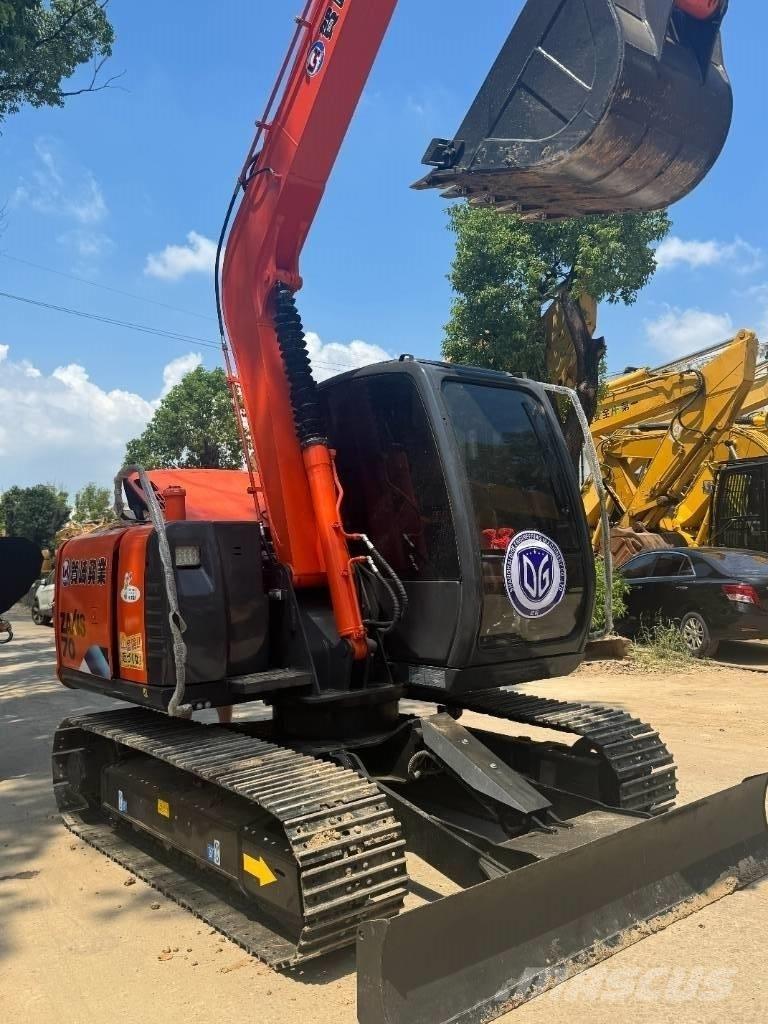 Hitachi ZX 70 Bandgrävare