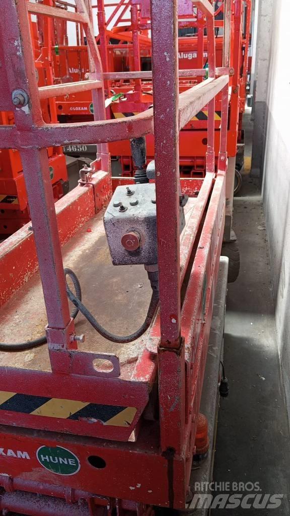 Haulotte Optimum  8 Saxliftar