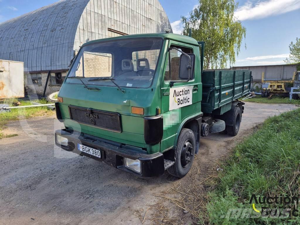 MAN VW-MAN 8.150 Tippbilar