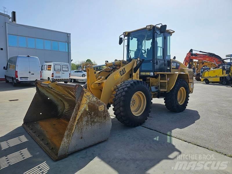 CAT 914 G Hjullastare