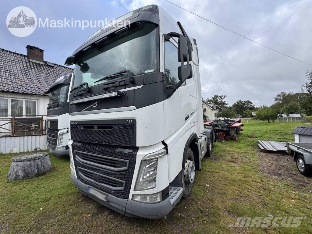 Volvo FH 500 Dragbilar