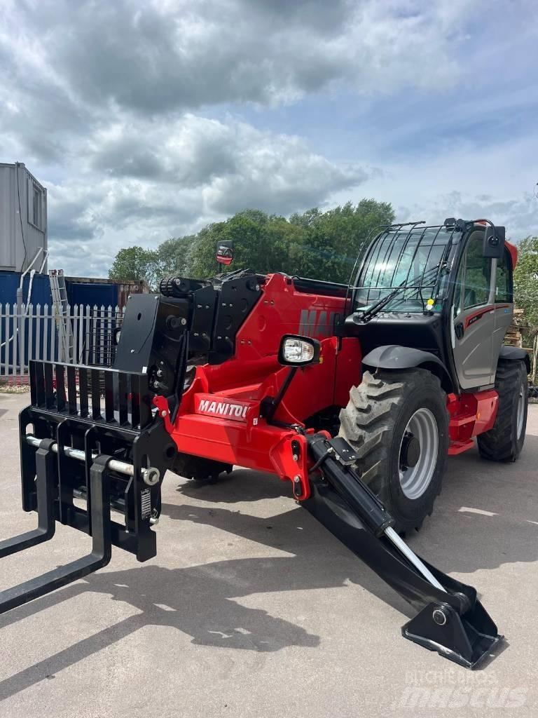 Manitou MT 1840 Teleskoplastare