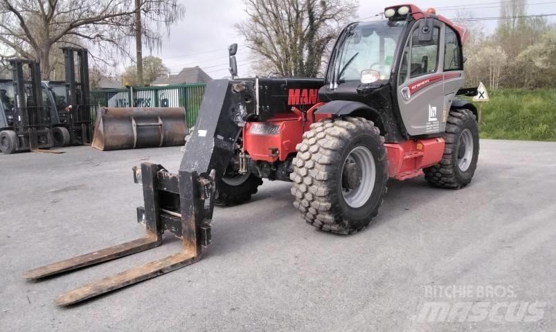Manitou MLT 961-145 Redskapsbärare för lantbruk