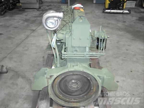 DAF NS 133 M Motorer
