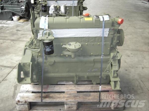 DAF NS 133 M Motorer