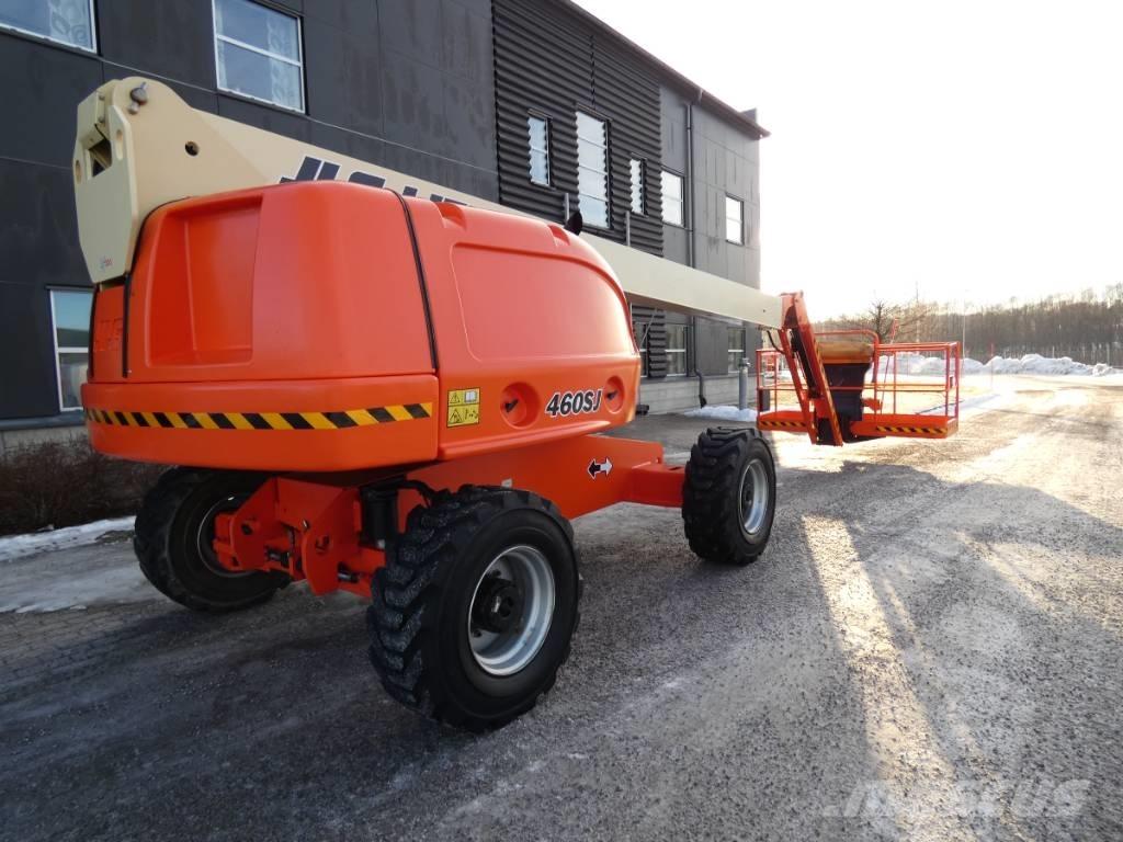 JLG 460 SJ Bomlift Bomliftar