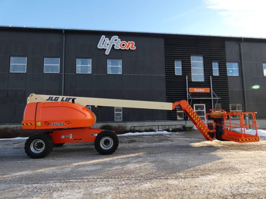 JLG 460 SJ Bomlift Bomliftar