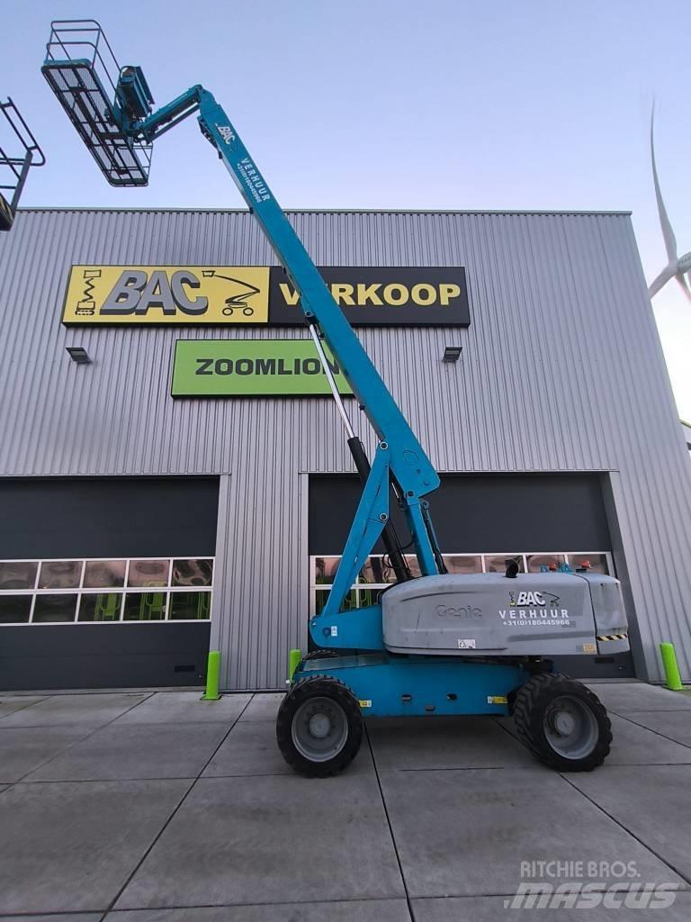 Genie S 85 Teleskop bomliftar