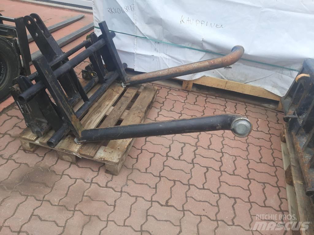 Mp-lift Trukkipiikit Lastarredskap