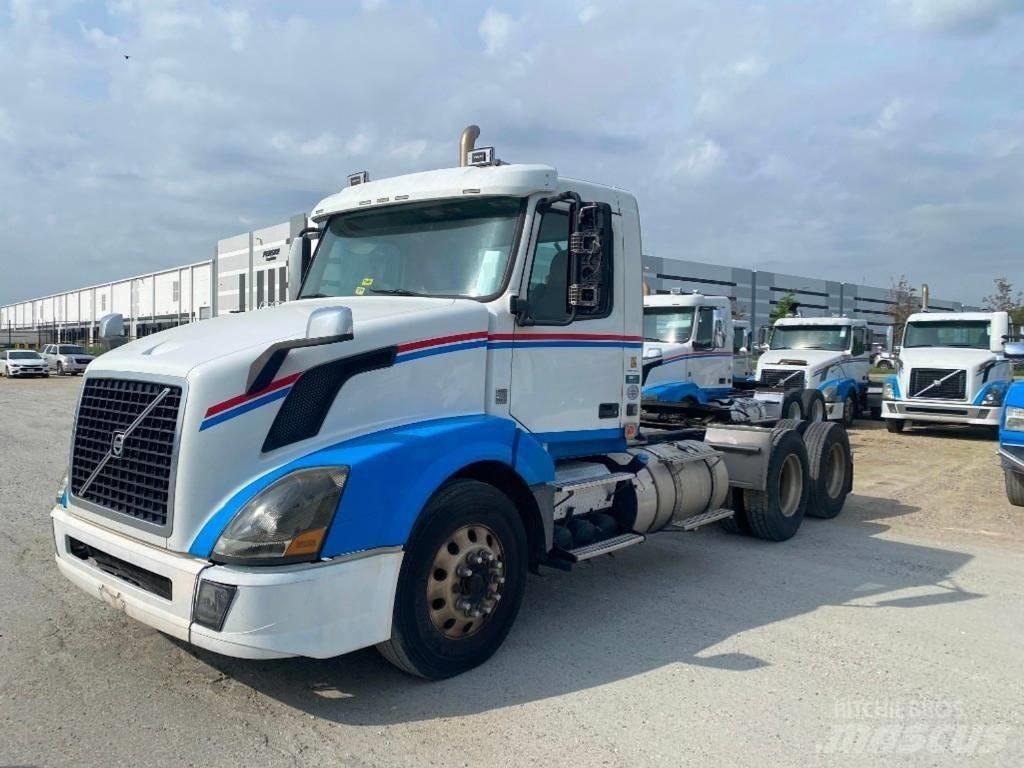 Volvo VNL Dragbilar