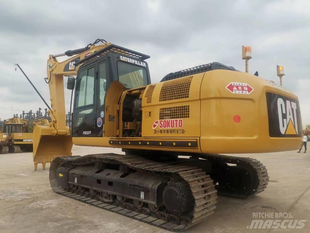 CAT 330 D Bandgrävare