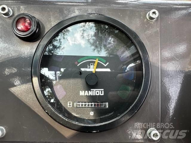 Manitou M 30.4 Terrängtruck