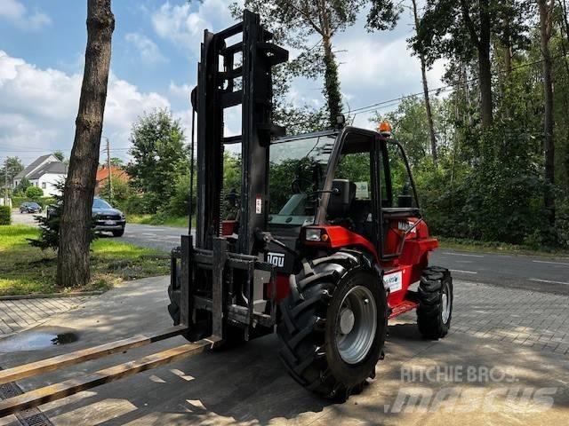Manitou M 30.4 Terrängtruck