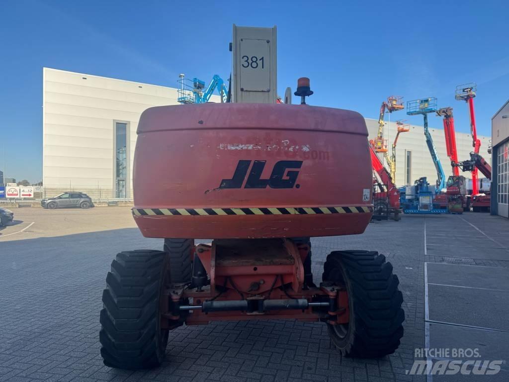 JLG 680 S Teleskop bomliftar