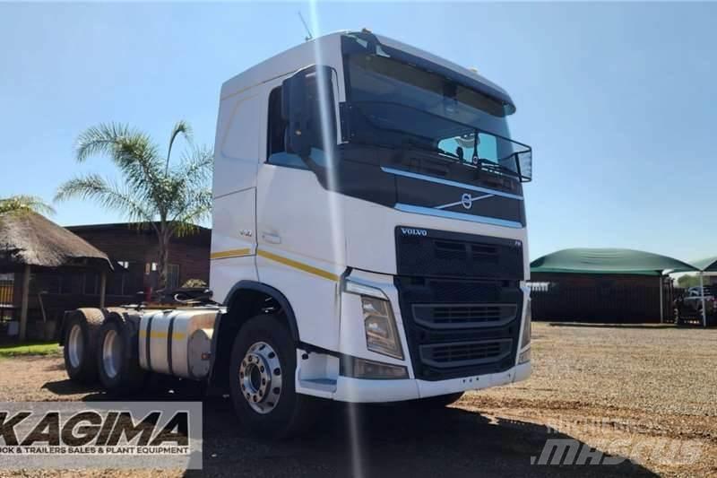 Volvo FH440 Övriga bilar