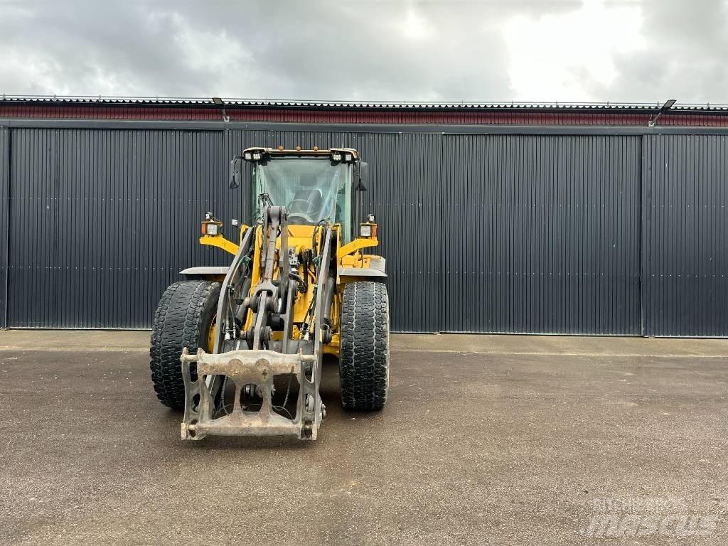 Volvo L 90 F Hjullastare