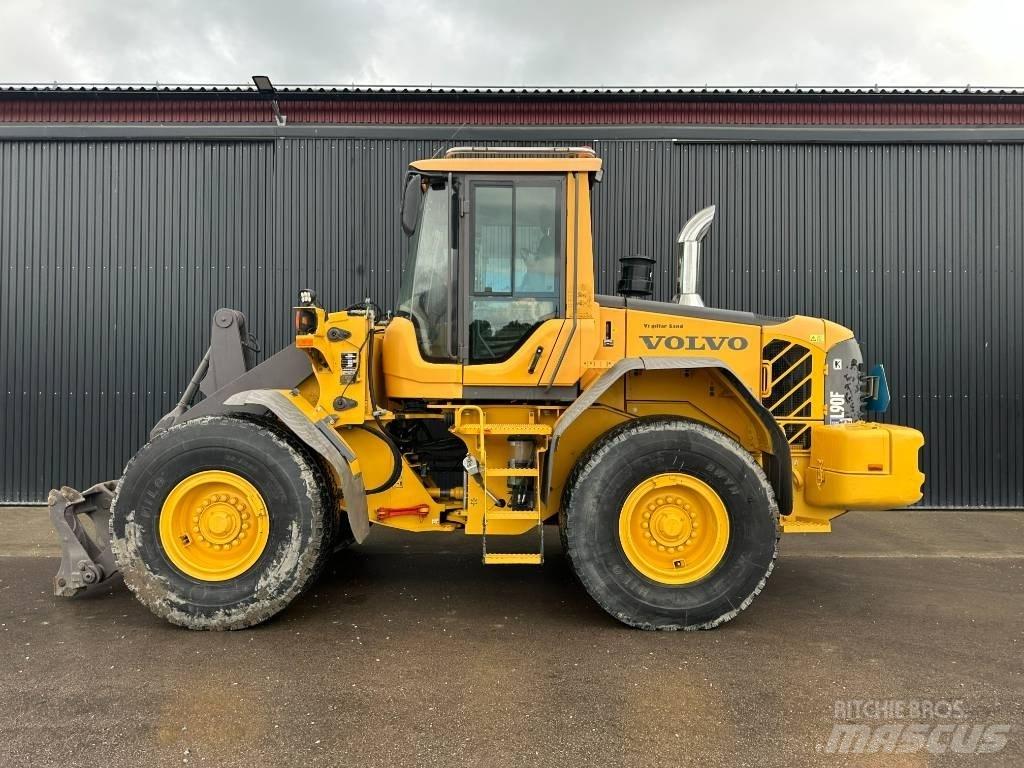 Volvo L 90 F Hjullastare