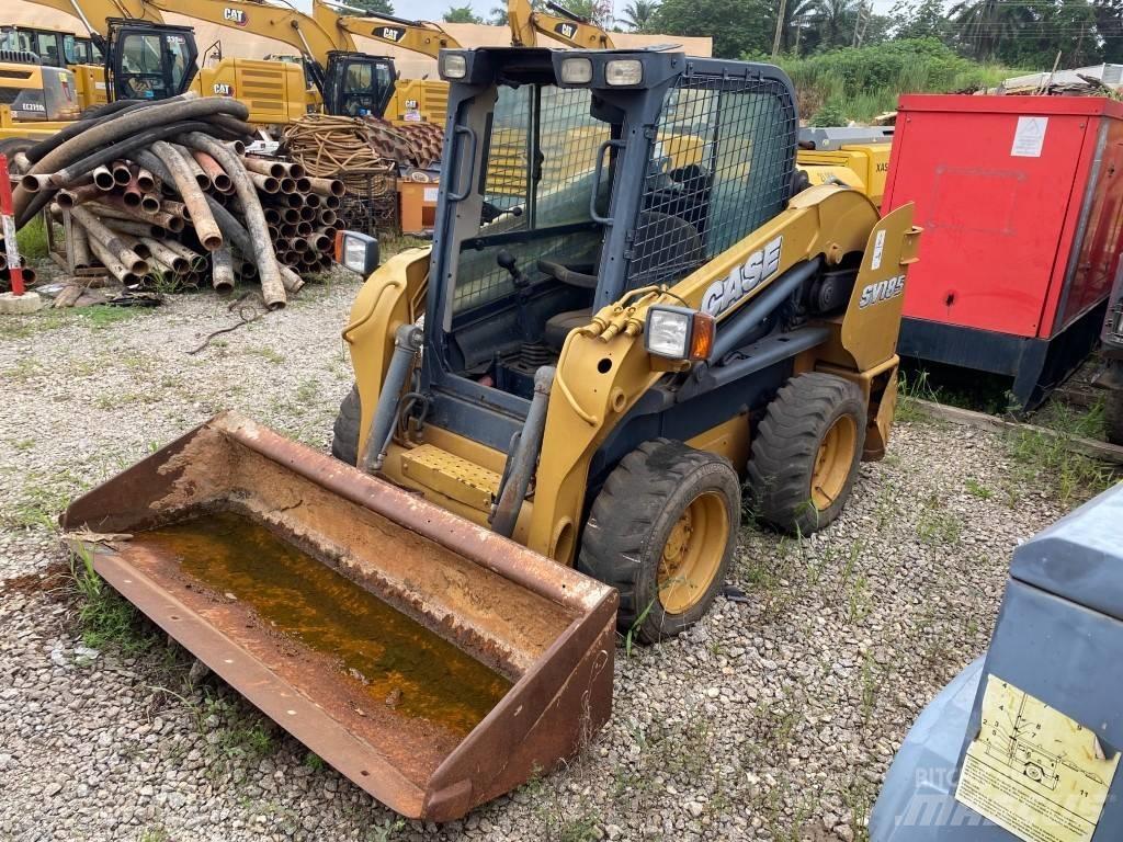 CASE SV 185 Kompaktlastare